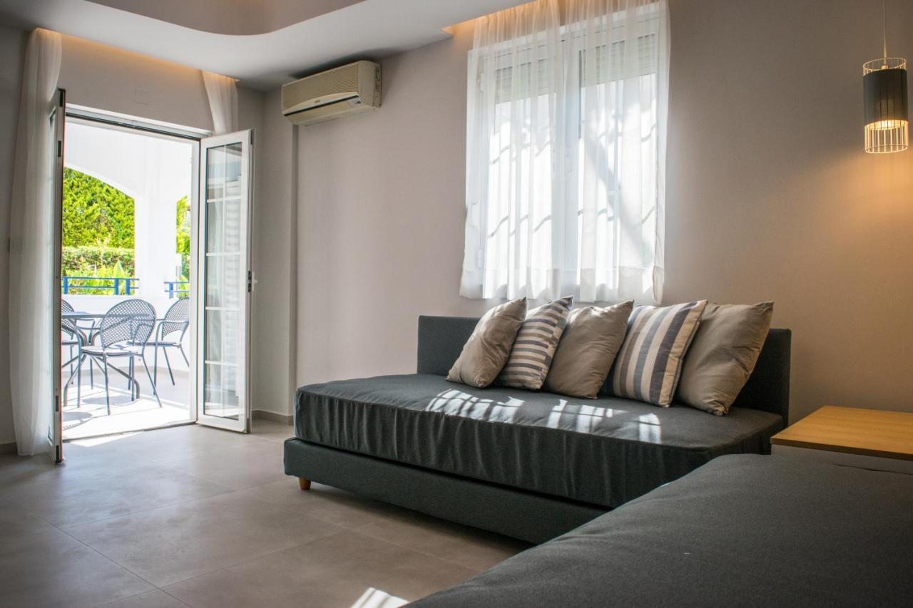 Evdokia Suites غوفي المظهر الخارجي الصورة