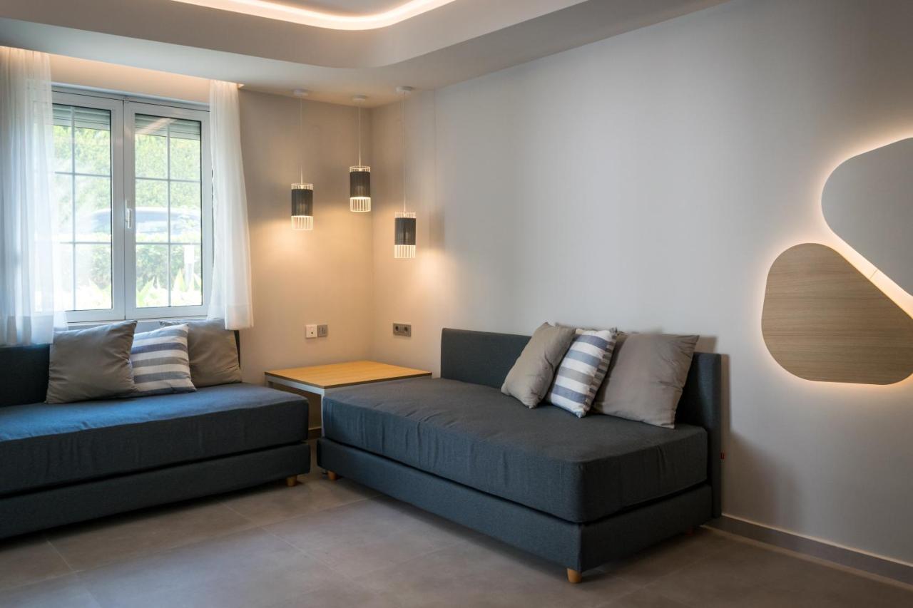 Evdokia Suites غوفي المظهر الخارجي الصورة