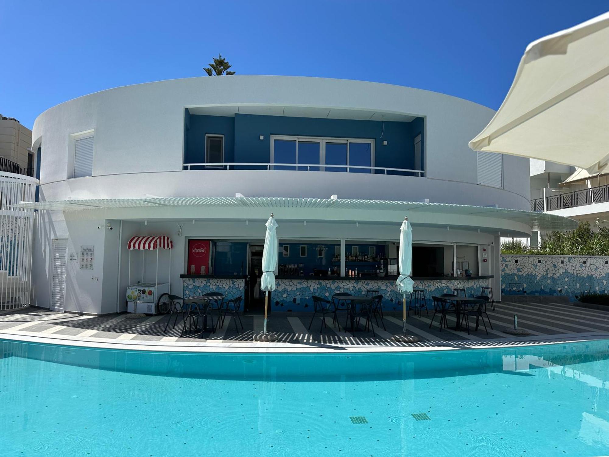 Evdokia Suites غوفي المظهر الخارجي الصورة