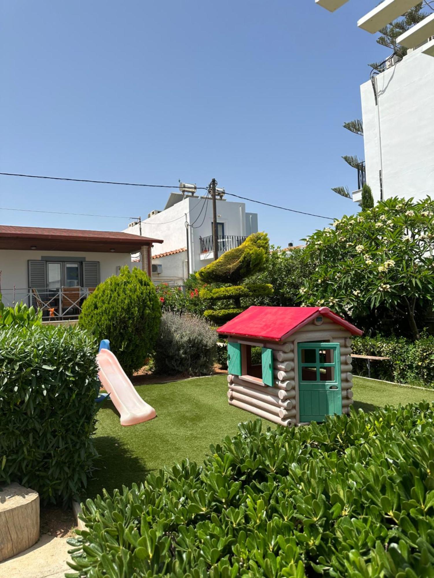 Evdokia Suites غوفي المظهر الخارجي الصورة