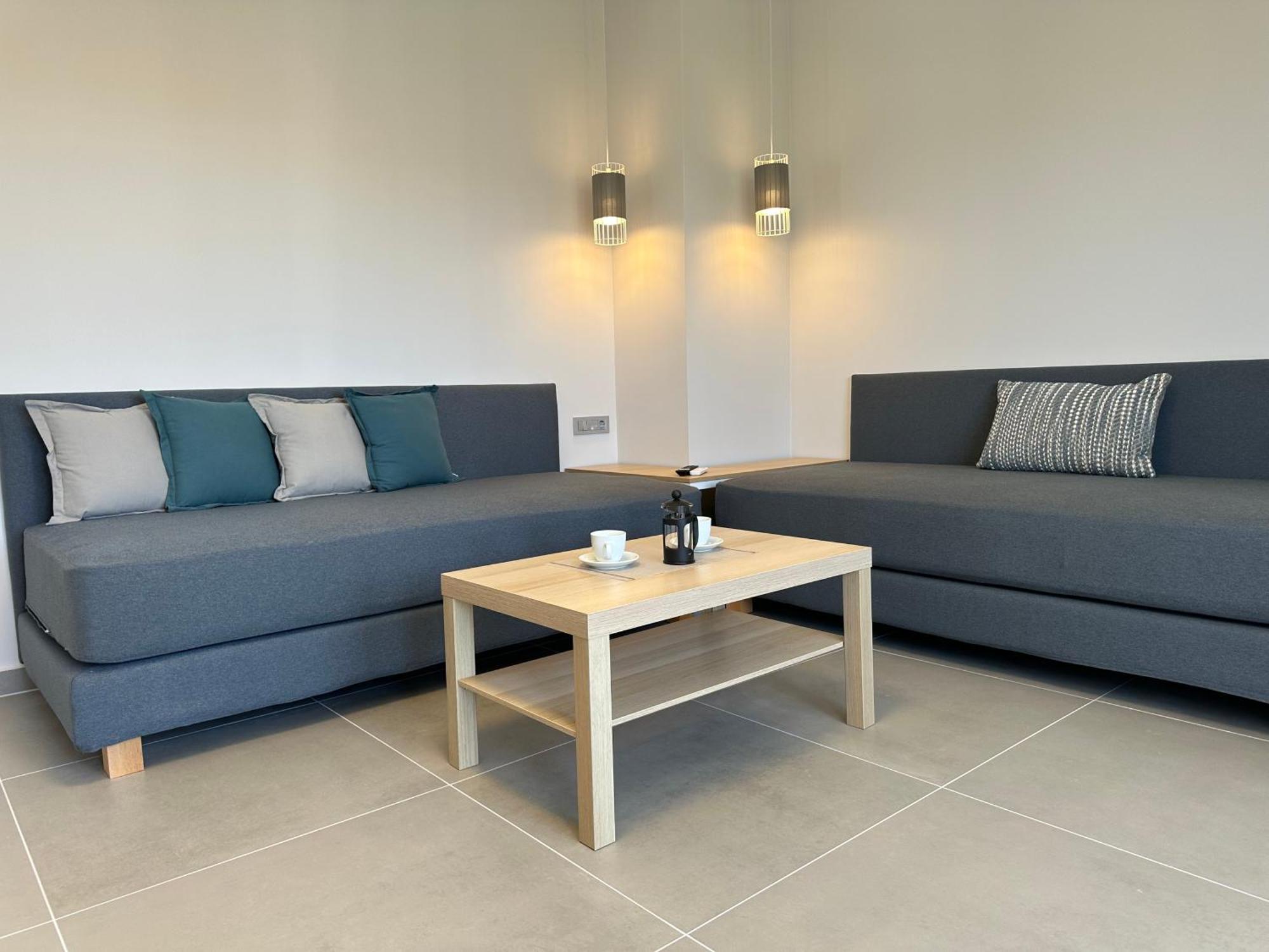 Evdokia Suites غوفي المظهر الخارجي الصورة