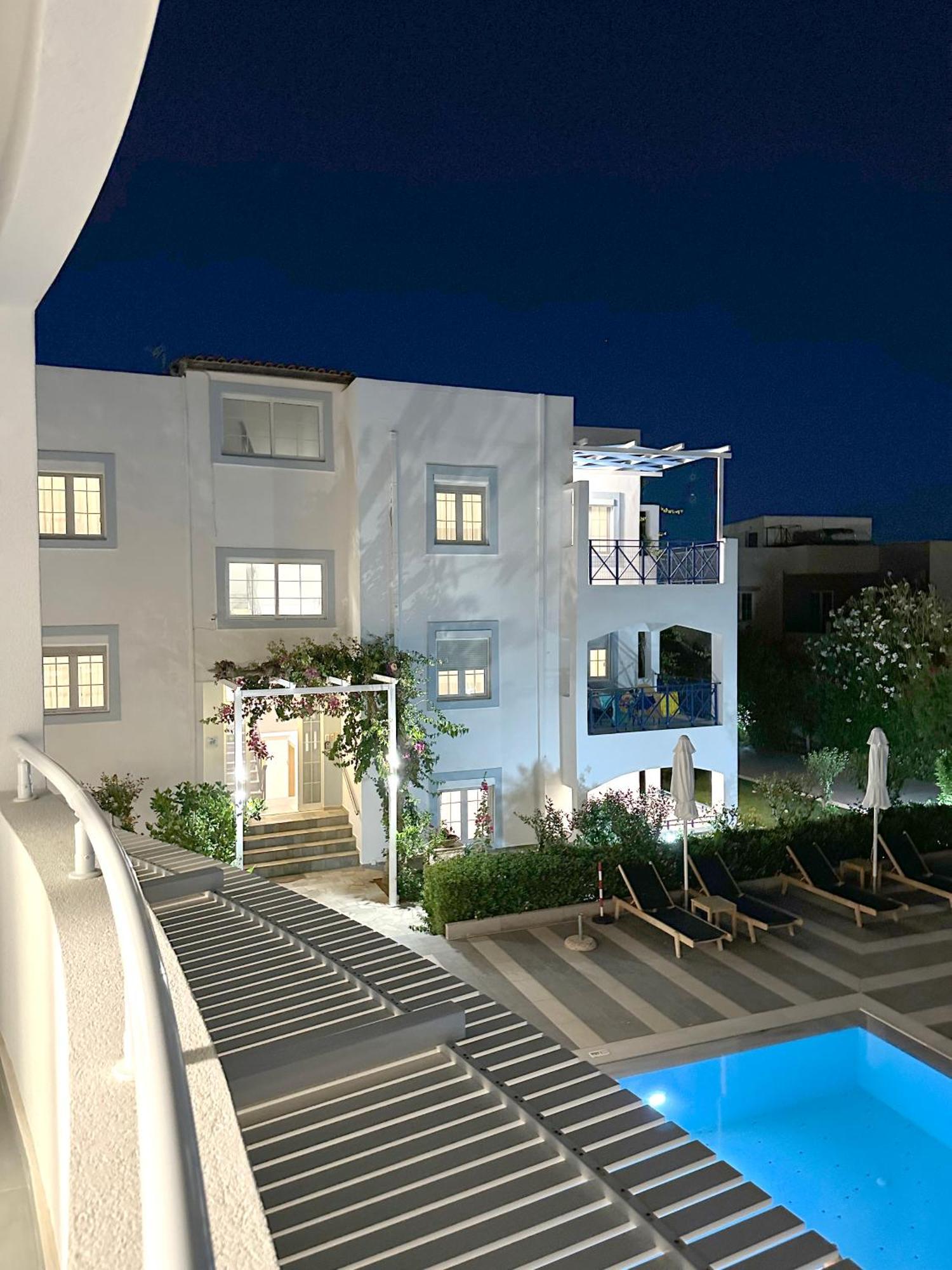 Evdokia Suites غوفي المظهر الخارجي الصورة