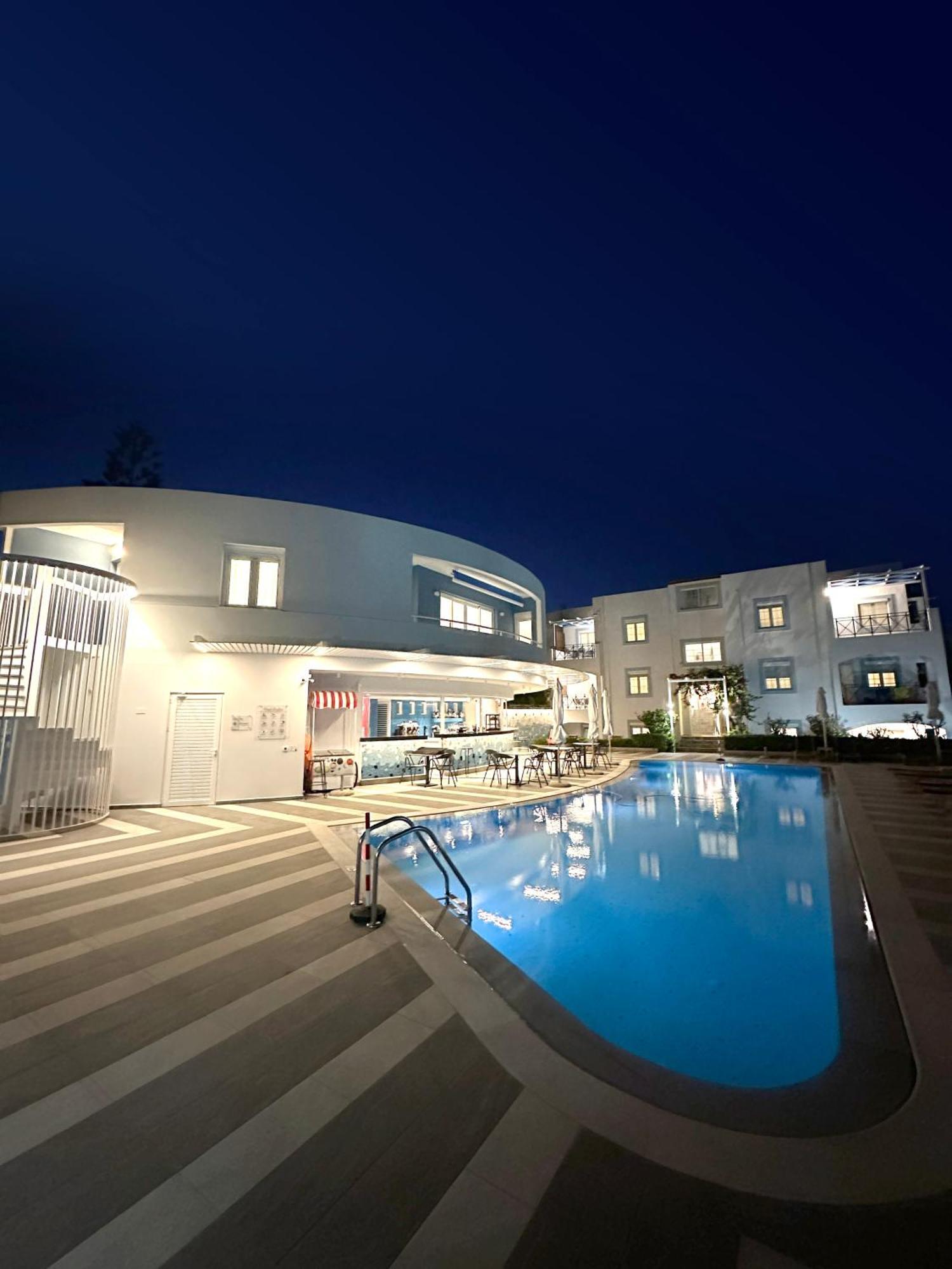 Evdokia Suites غوفي المظهر الخارجي الصورة