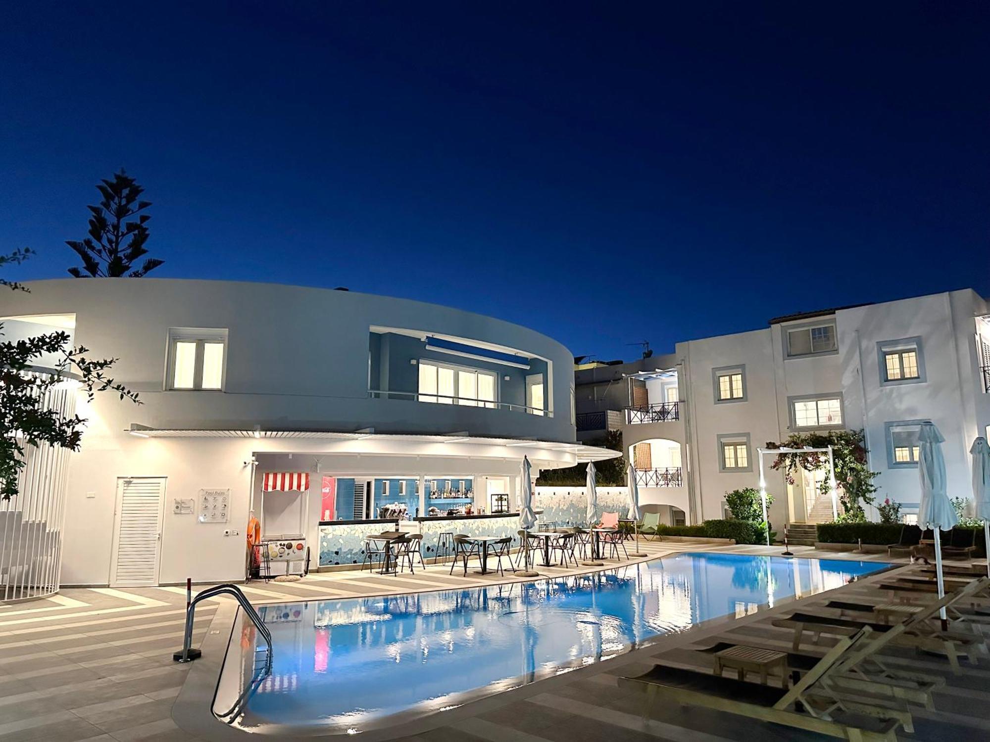Evdokia Suites غوفي المظهر الخارجي الصورة