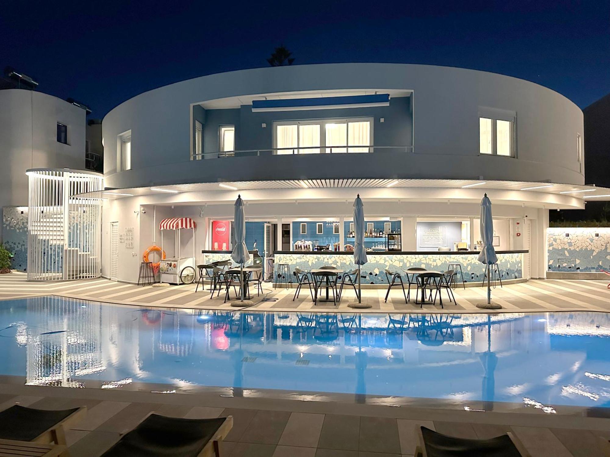 Evdokia Suites غوفي المظهر الخارجي الصورة