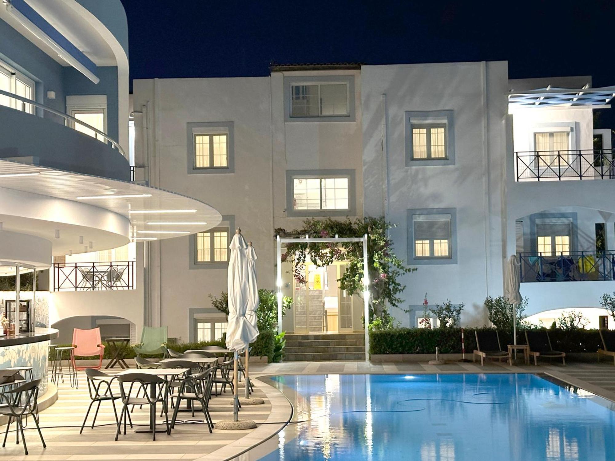 Evdokia Suites غوفي المظهر الخارجي الصورة
