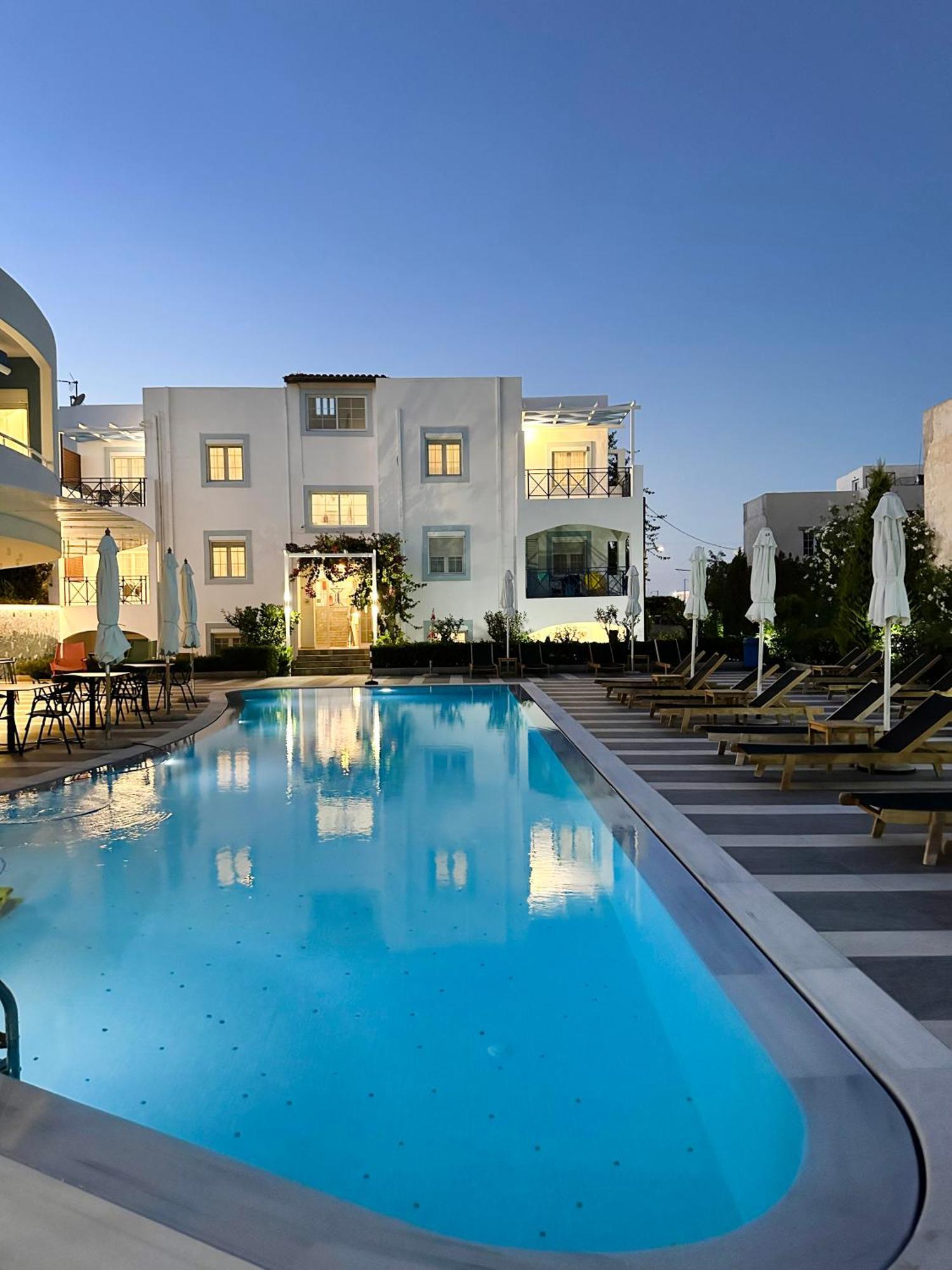 Evdokia Suites غوفي المظهر الخارجي الصورة