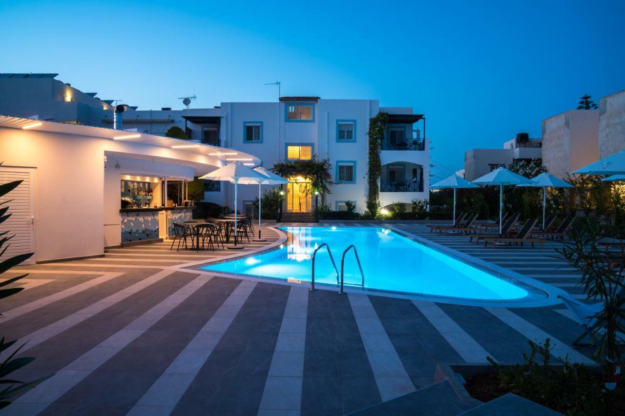 Evdokia Suites غوفي المظهر الخارجي الصورة