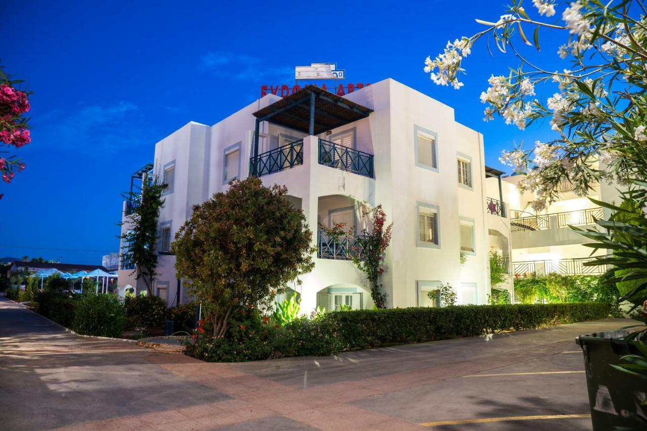 Evdokia Suites غوفي المظهر الخارجي الصورة