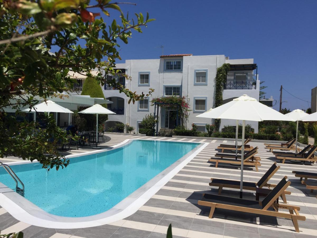 Evdokia Suites غوفي المظهر الخارجي الصورة